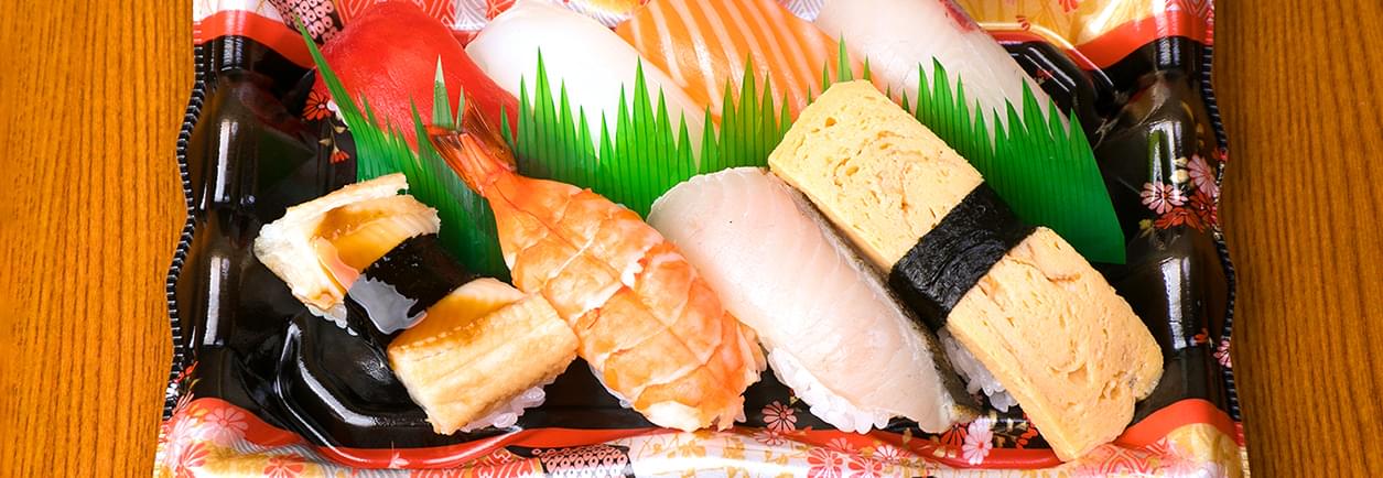 お持ち帰り店メニュー