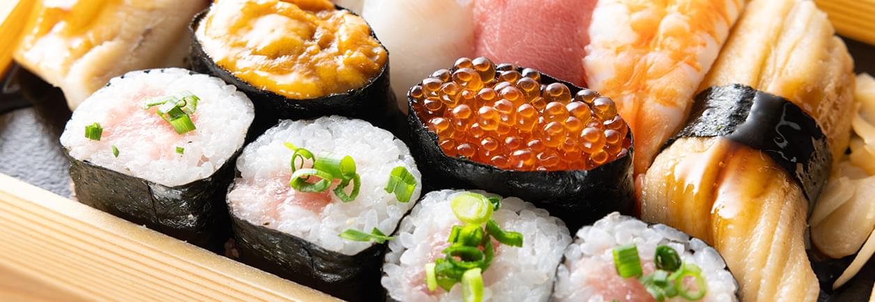 仕出しメニュー