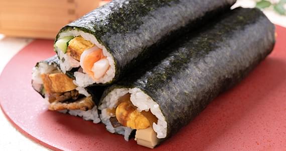 すし健の恵方巻